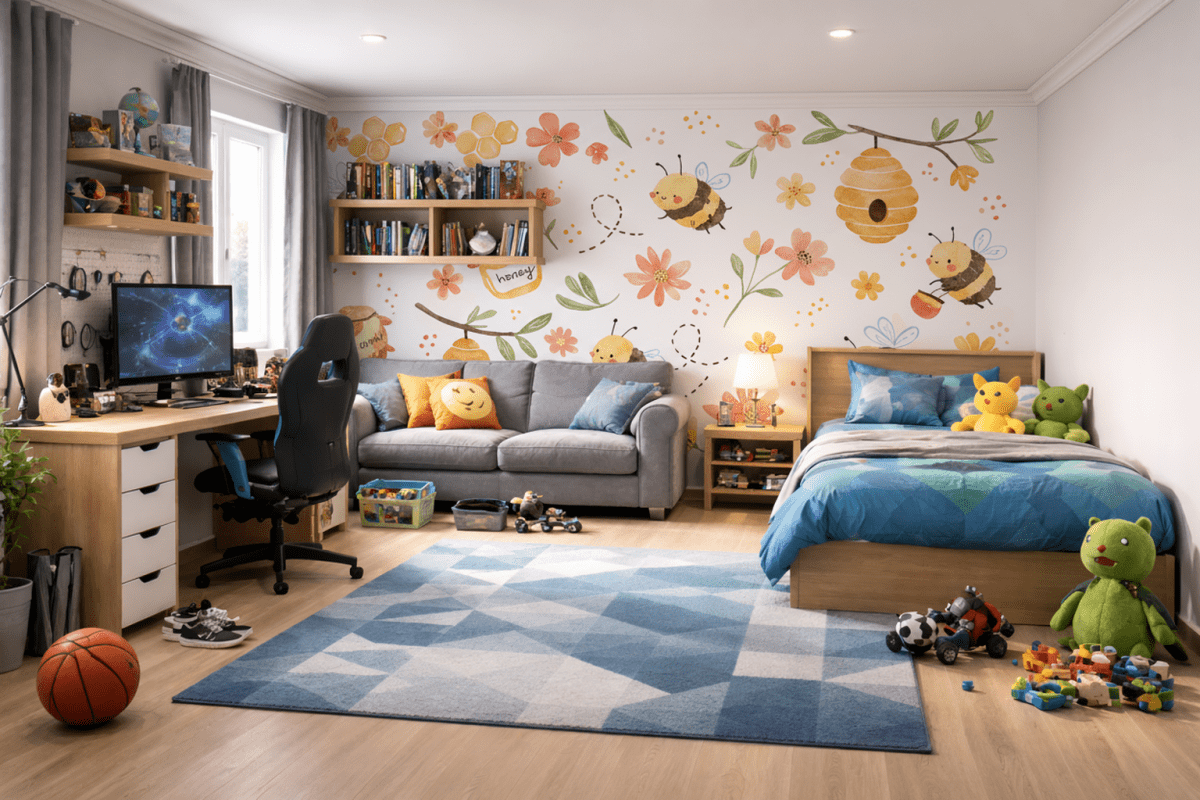 Honeycomb Whimsy