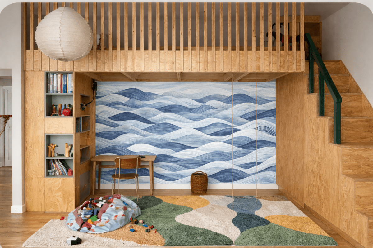 Mist-Infused Currents