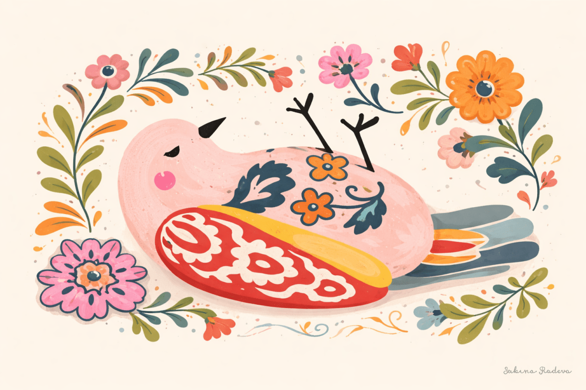 Floral Guardian