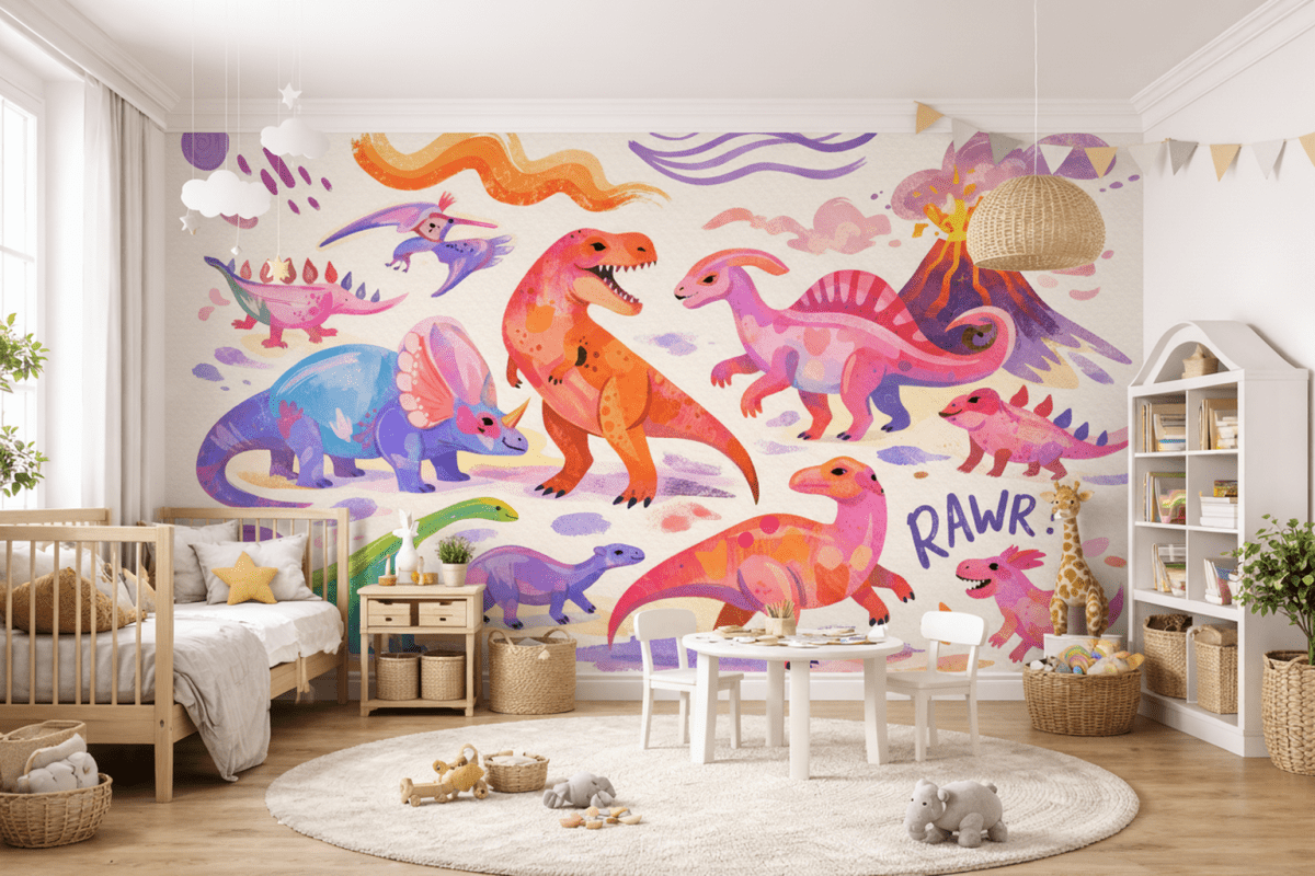 Fossilized Landscape