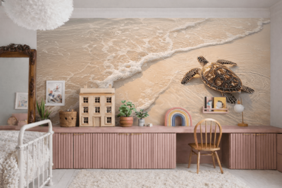 Coastal Tapestry