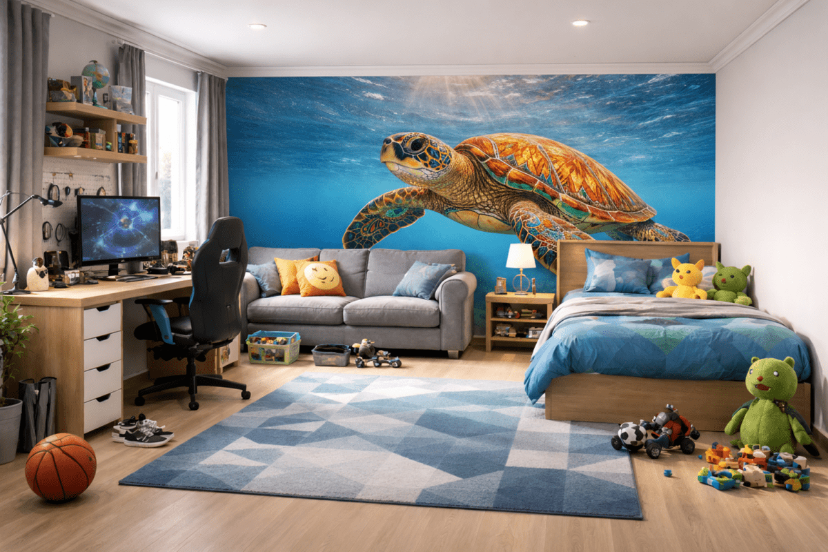 Tidal Metamorphosis