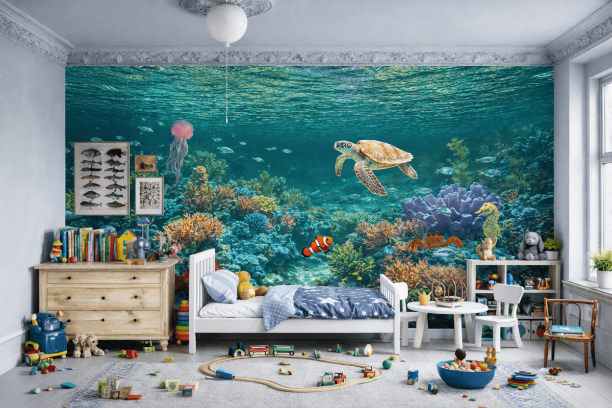 Coral Reef Fantasy