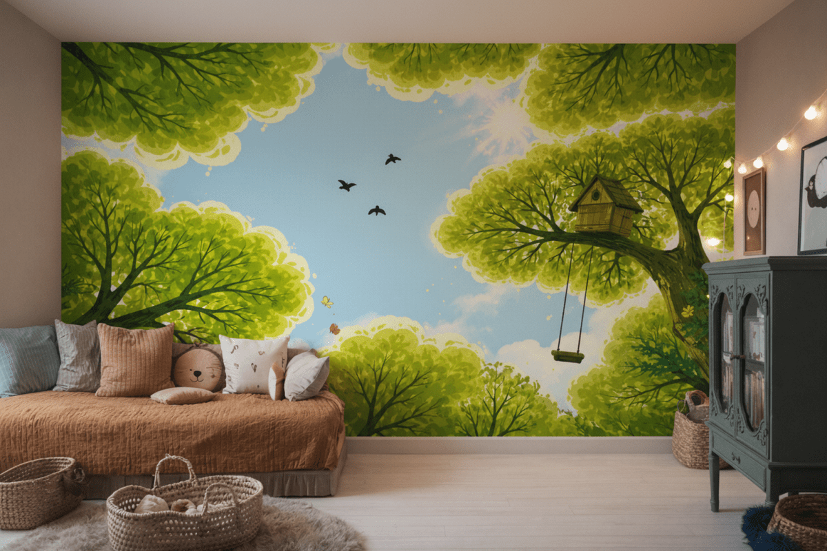 Canopy Refuge