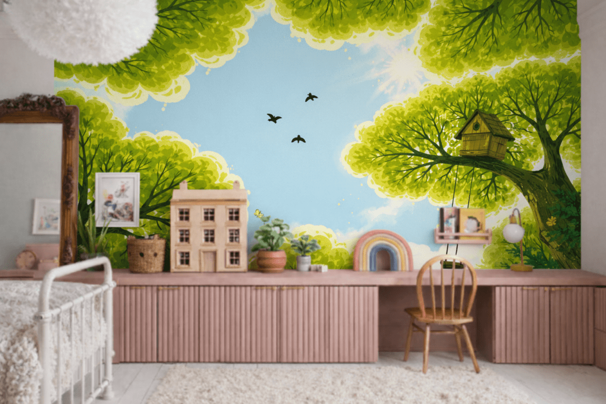 Canopy Refuge