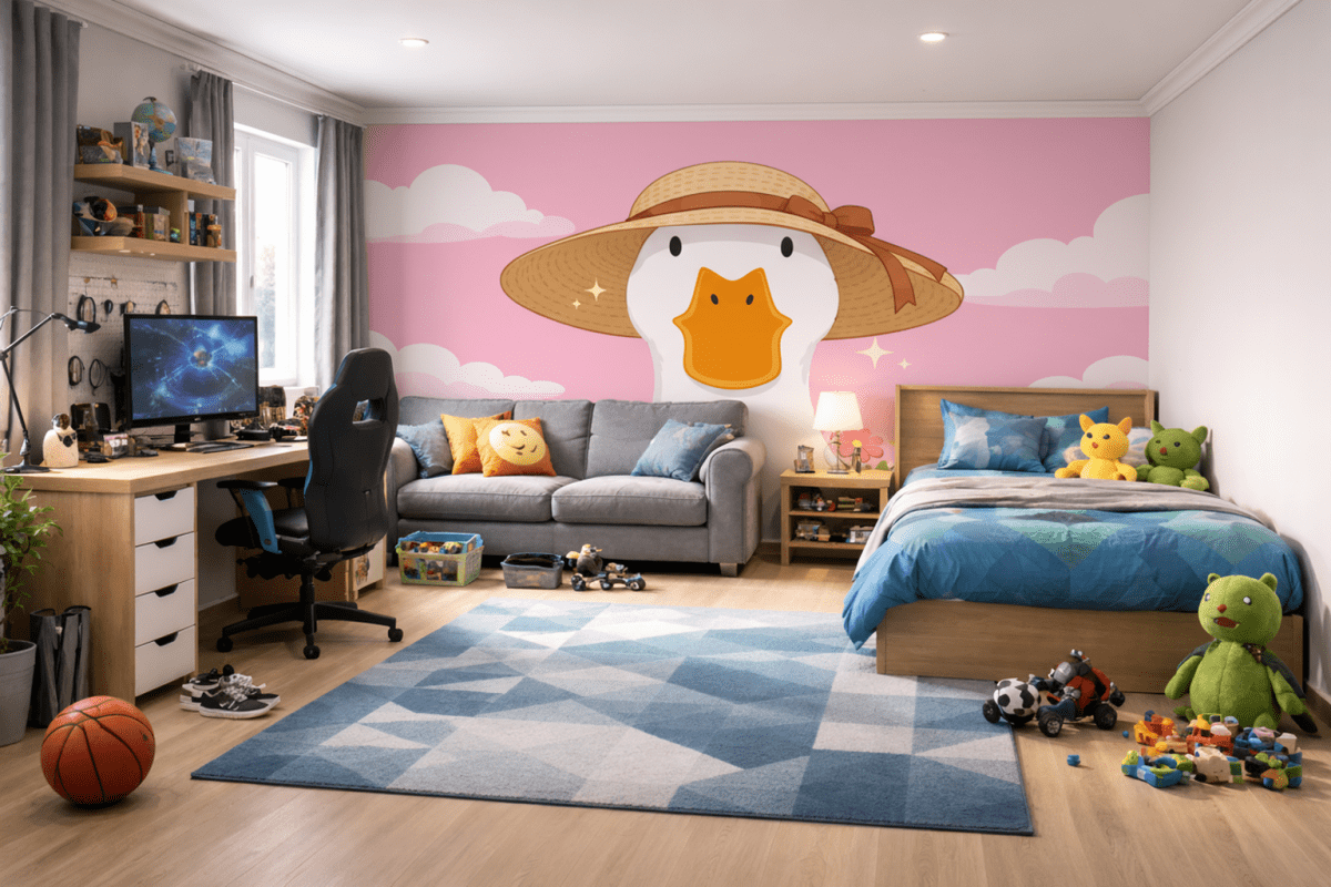 Quirky Goose Farmstead