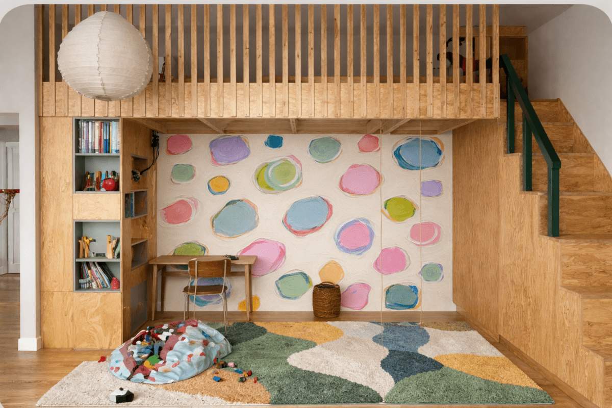 Pebbled Canvas Delight