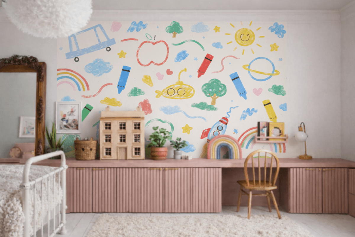 Childhood Canvas