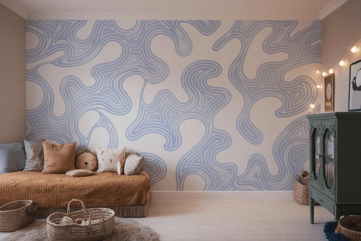 Mist Tapestry