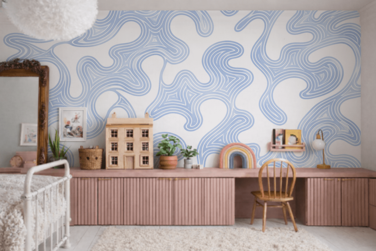 Mist Tapestry