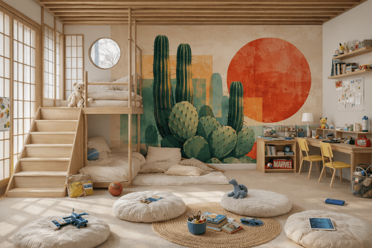 Cactus Geometry