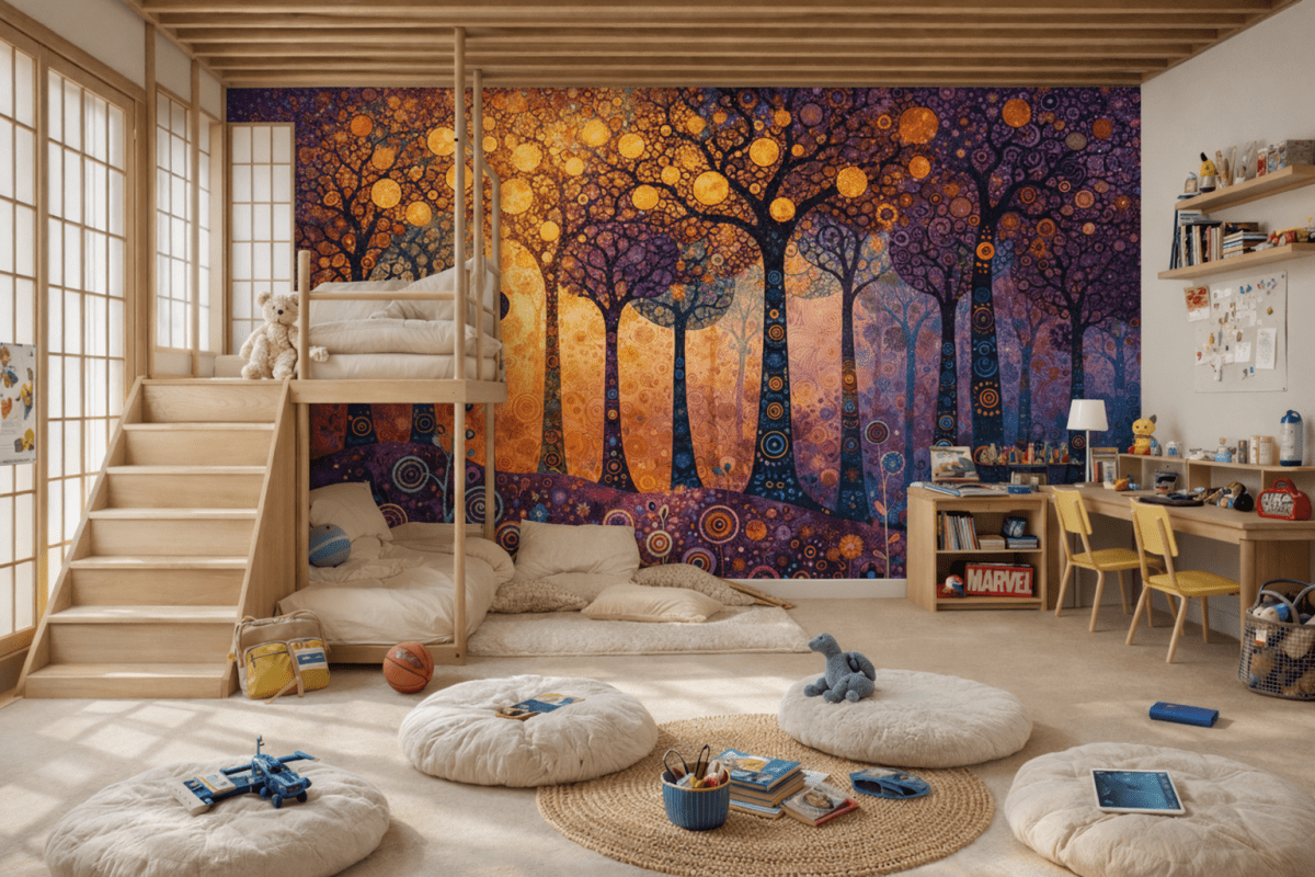 Luminous Grove