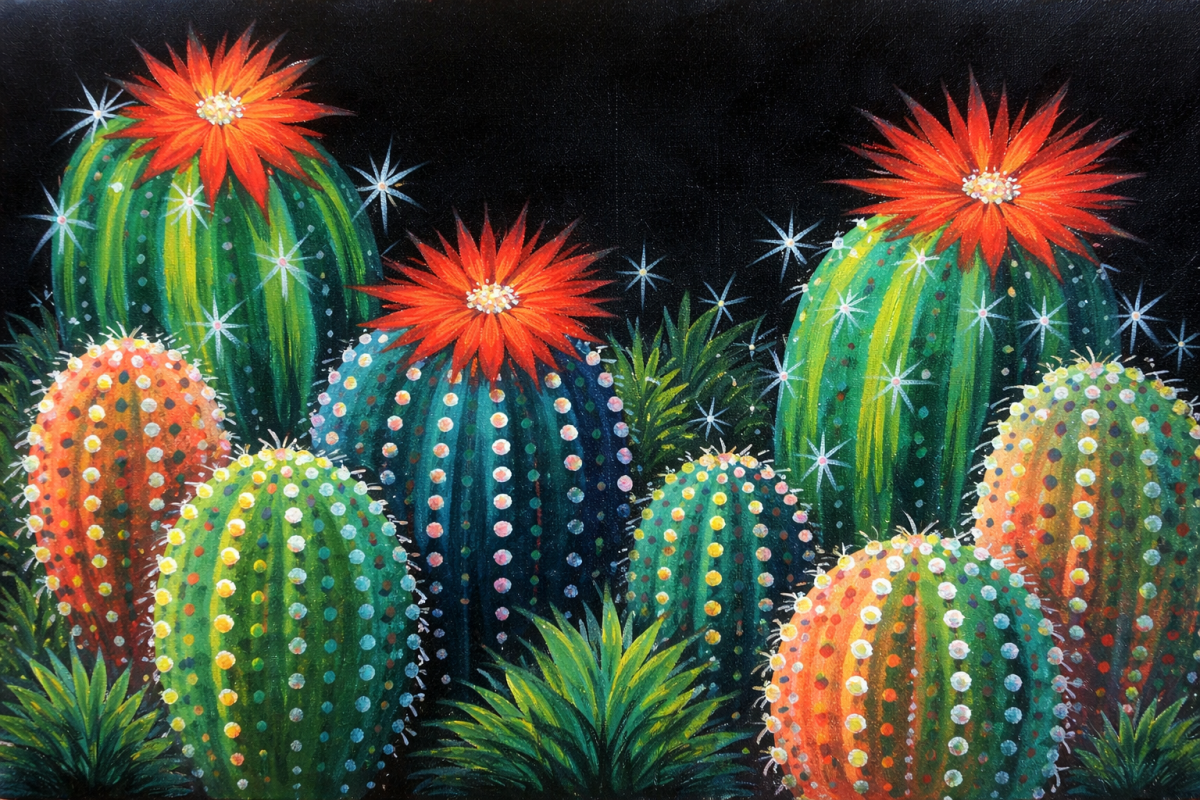 Cactus Delight