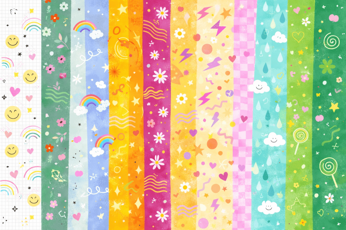 Whimsy Waveforms