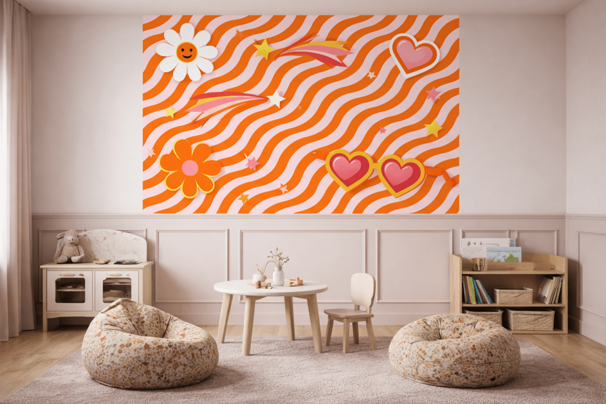 Cheerful Daydream