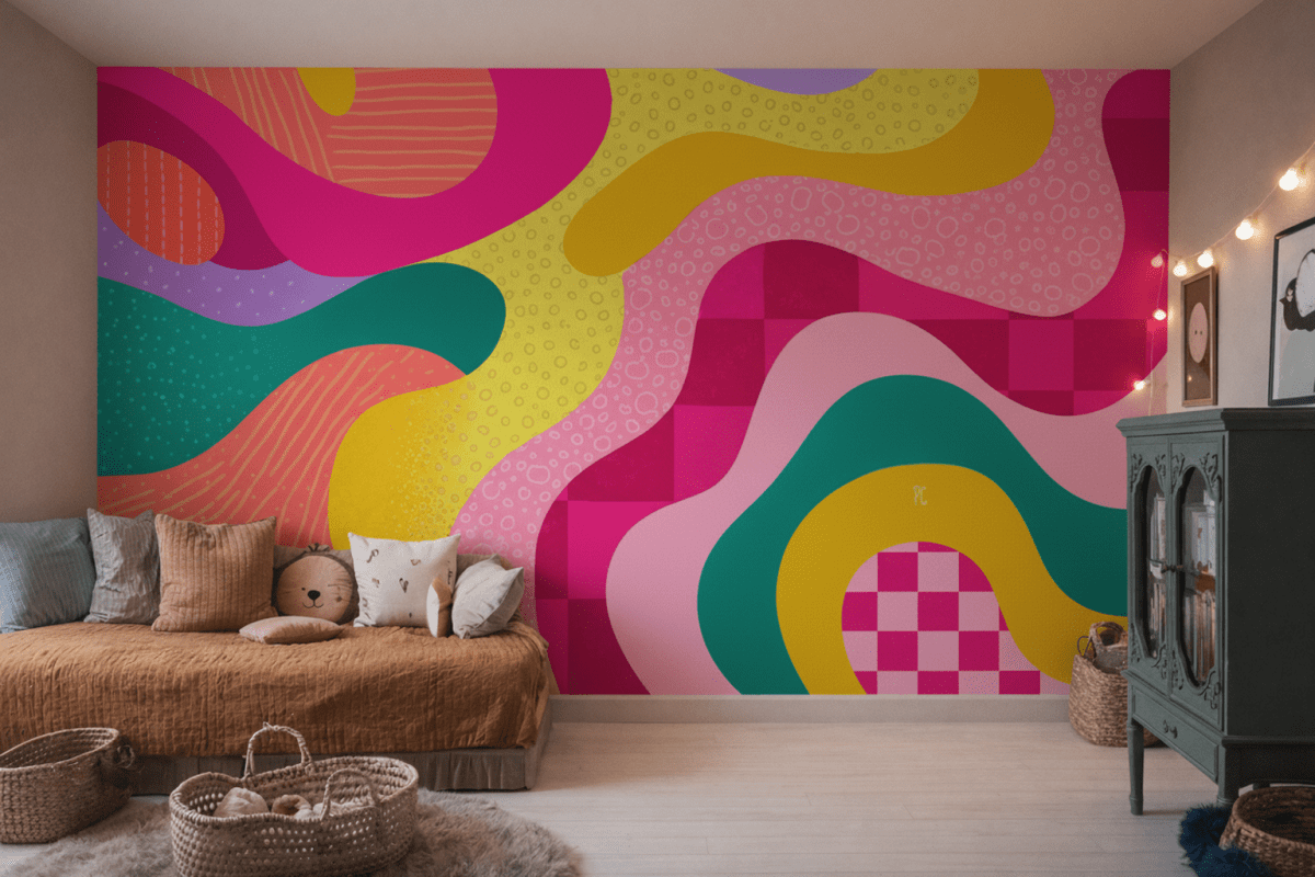 Mosaic Streamlines