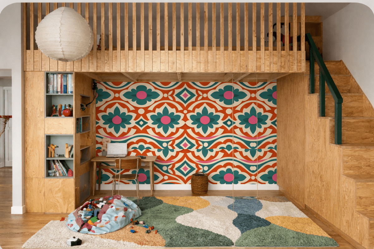 Mosaic Meadow
