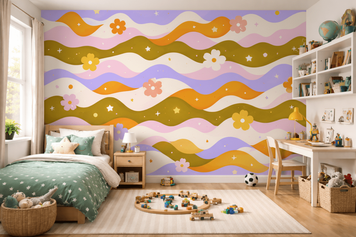 Wisping Flower Stream