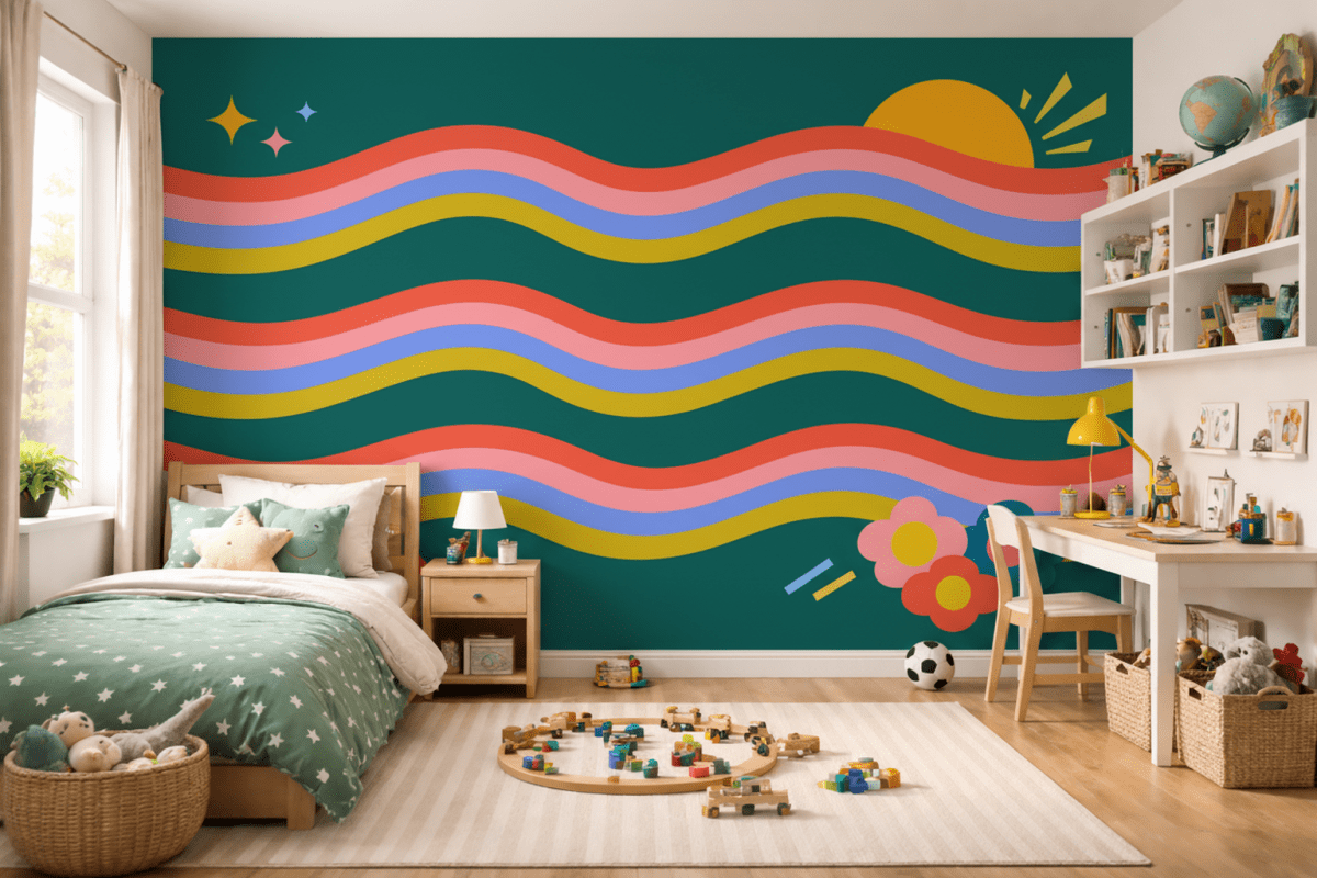 Waves Of Energy