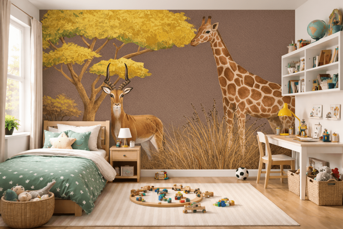 Savanna Mosaic