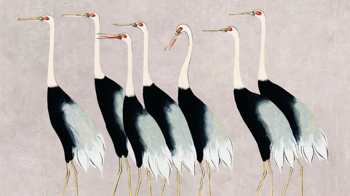 Cranes Assembly