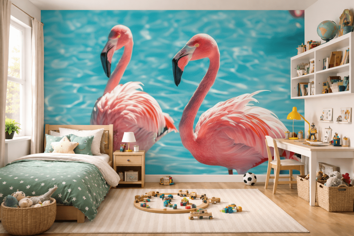 Flamingo Lagoon