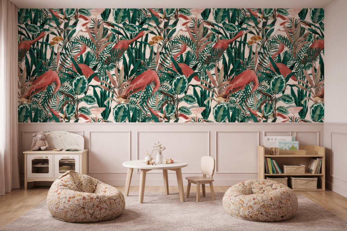 Flamingo Fern Ascent