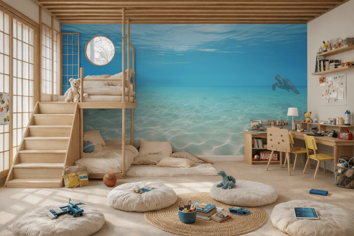 Ethereal Seabed