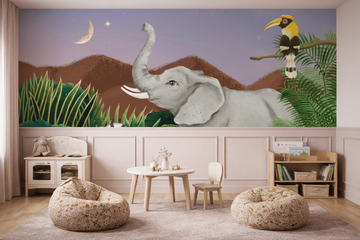 Jungle Reverie Ii