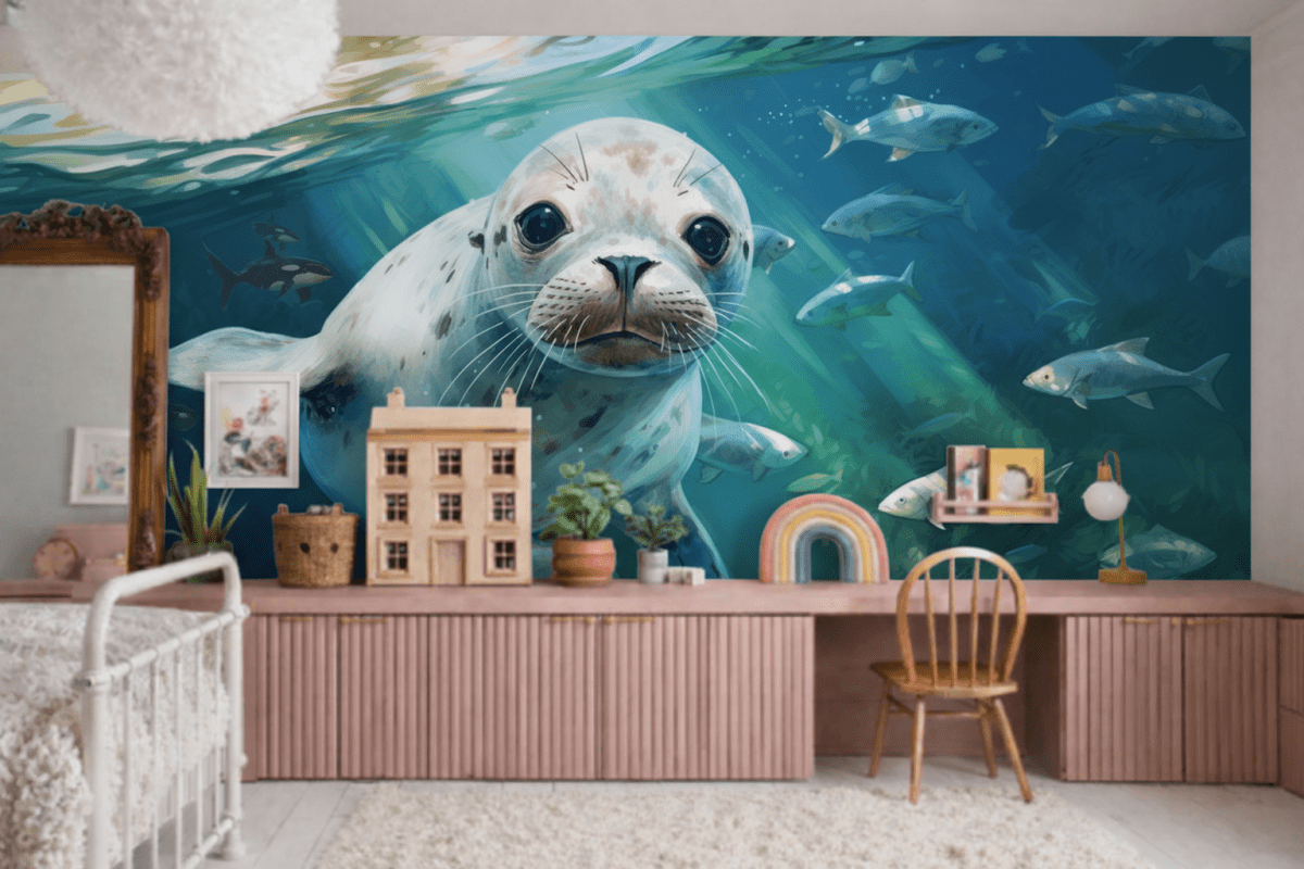 Tidal Seal Encounter