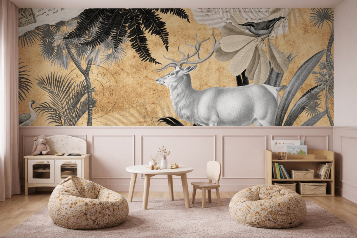 Savanna Silhouette Iii