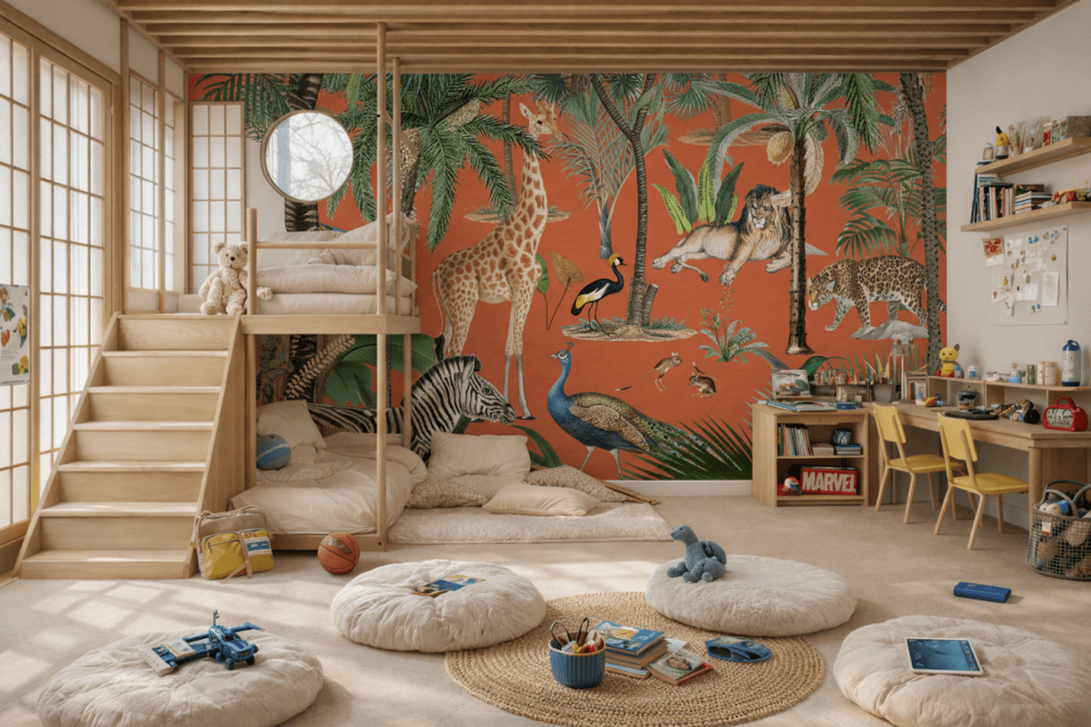 Savanna Utopia