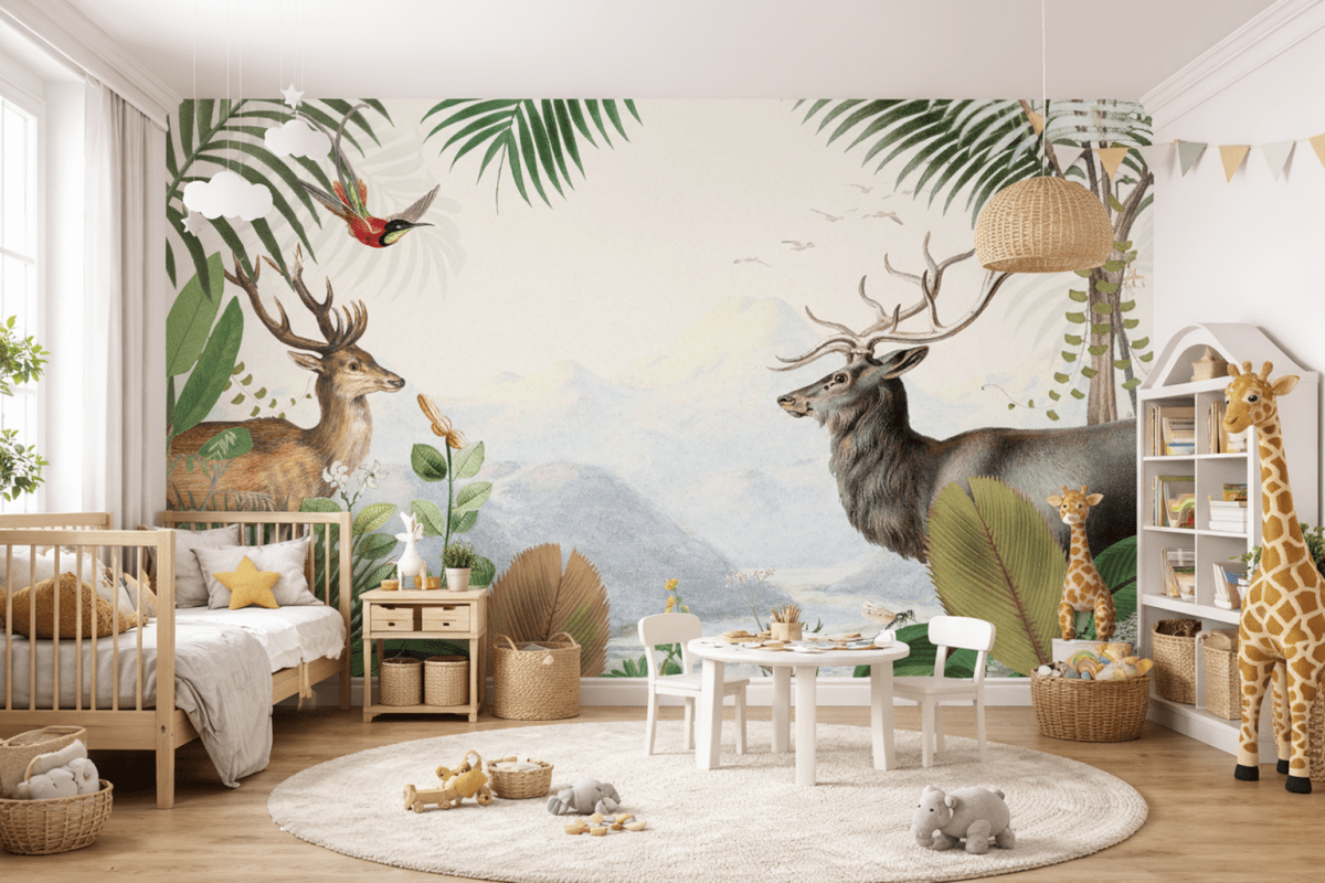 Verdant Menagerie