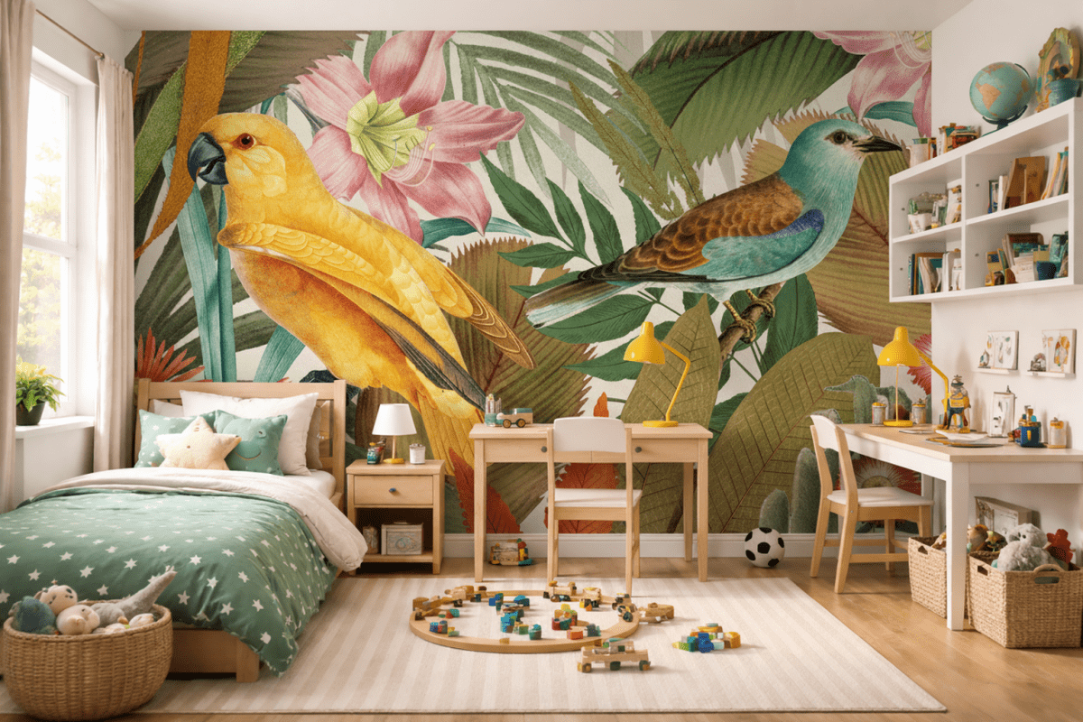 Tropical Pulse