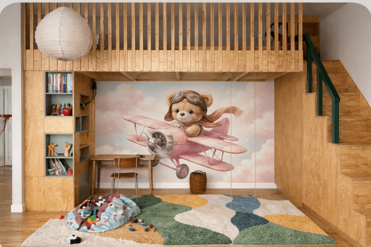 Aviator S Cloudscapes