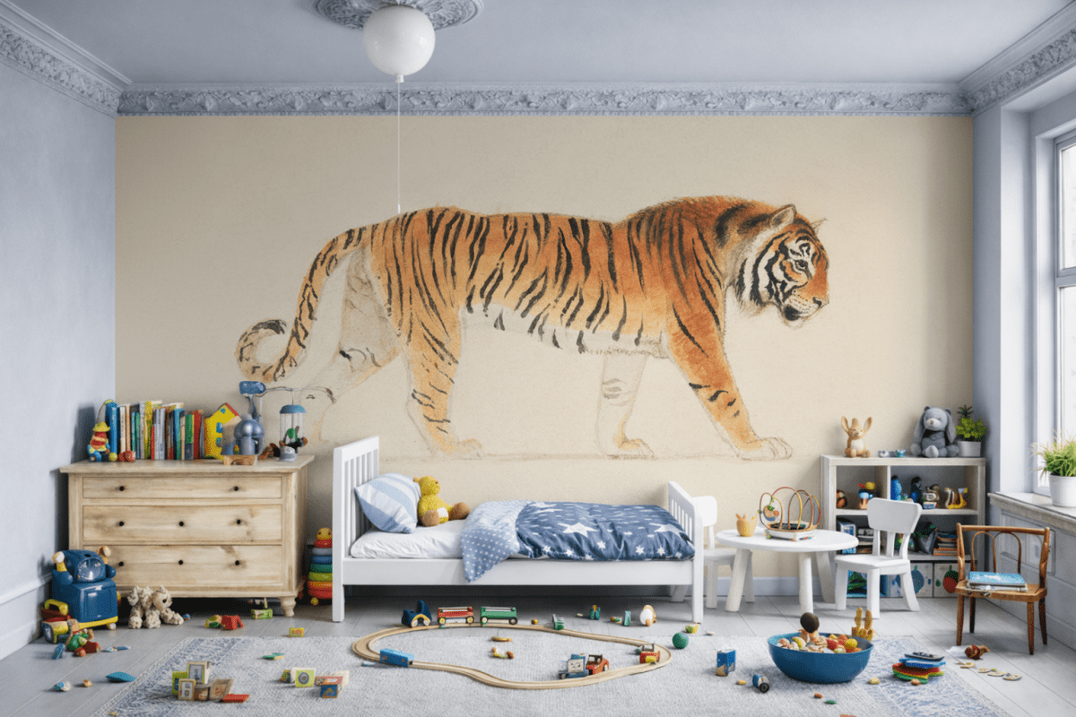 Regal Stripe Passage