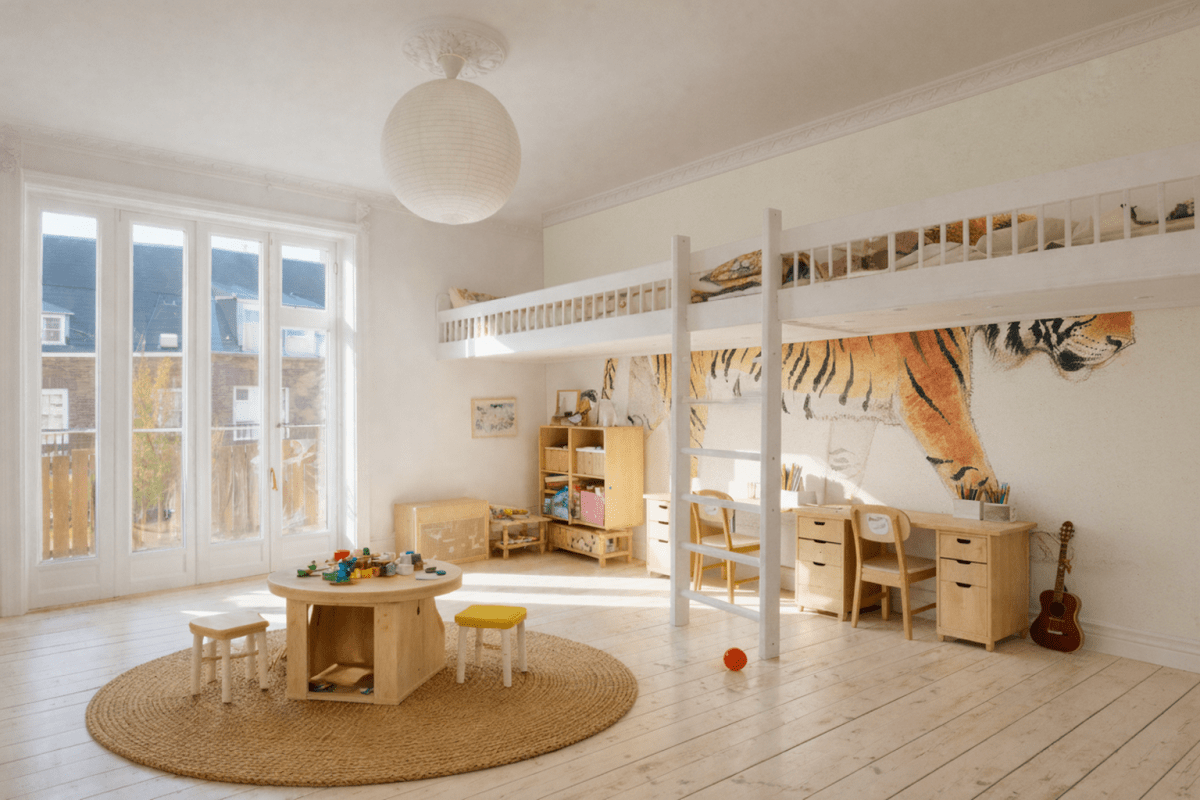 Regal Stripe Passage