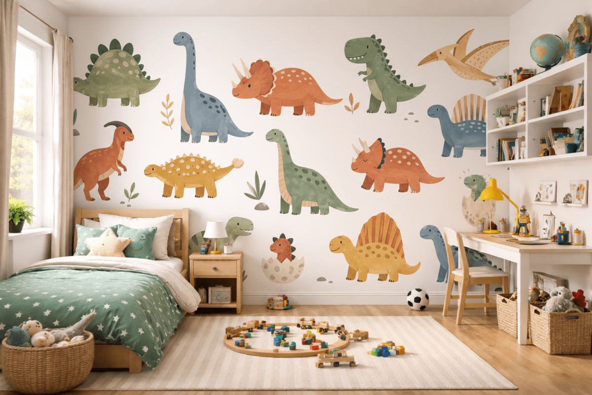 Jurassic Playroom