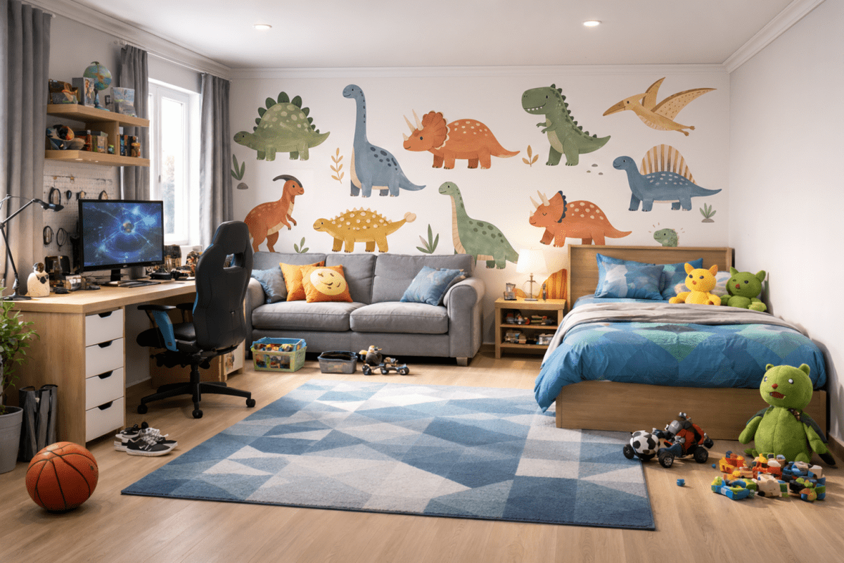 Jurassic Playroom
