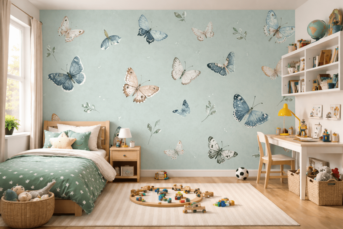 Butterfly Breeze