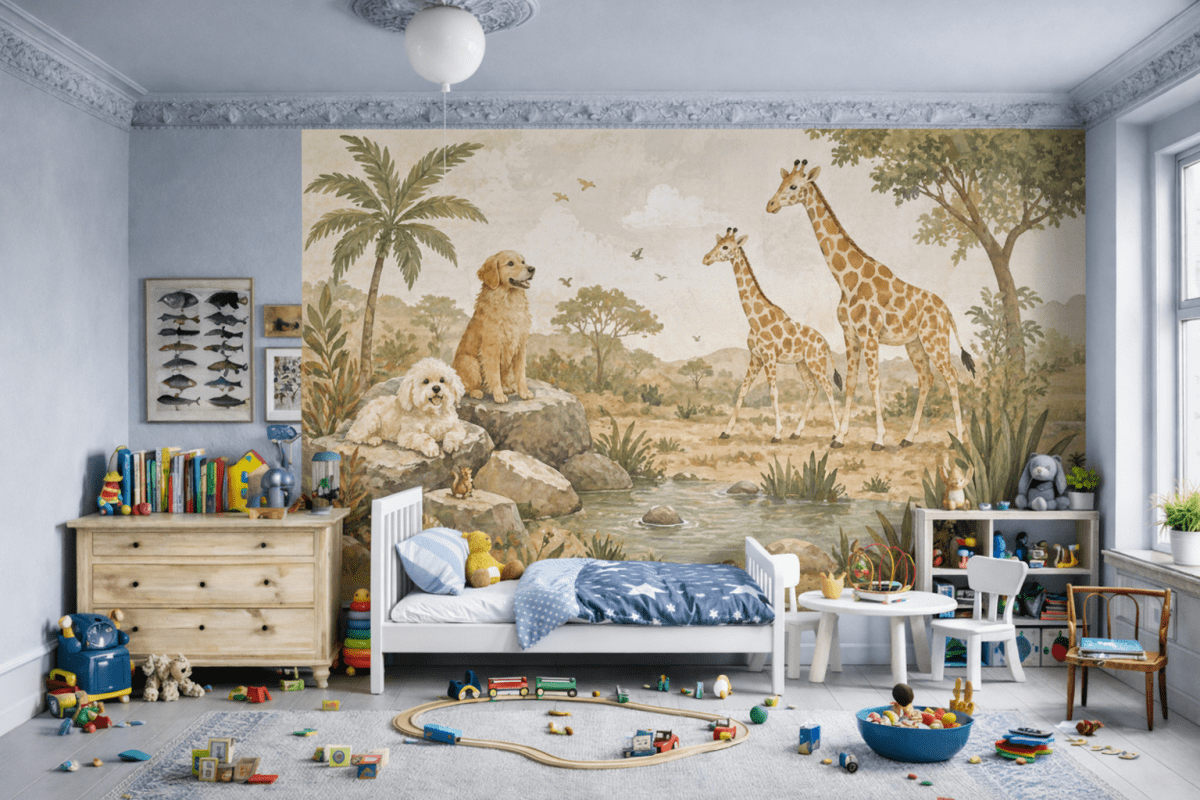 Savanna Companions Ii