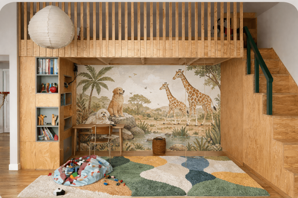 Savanna Companions Ii