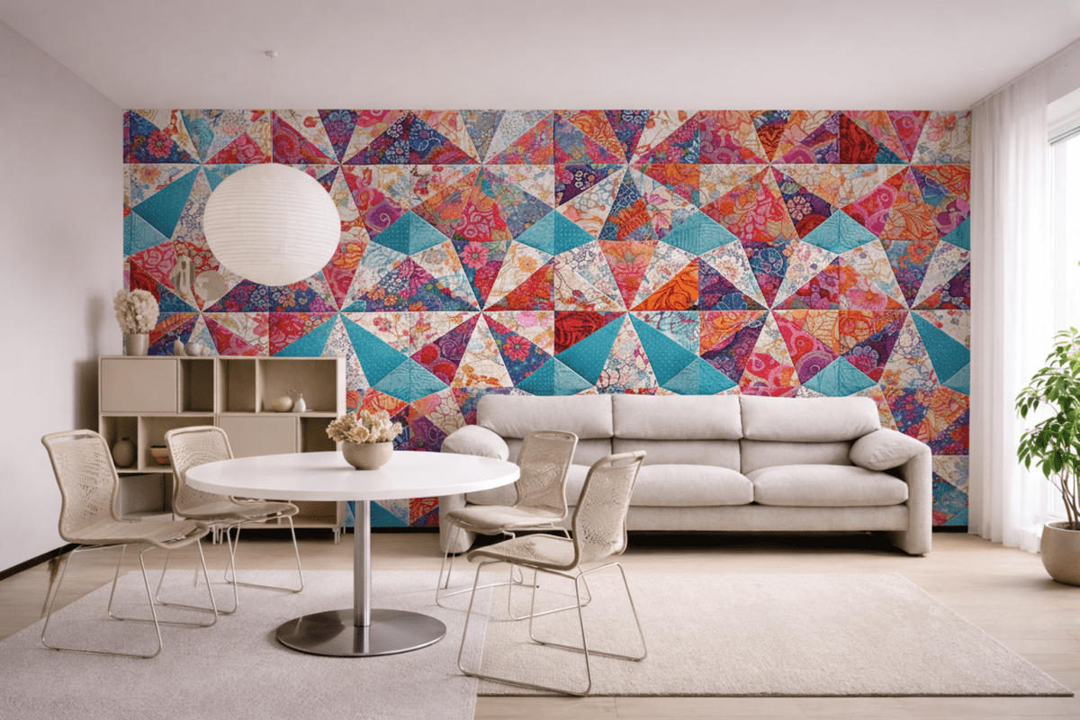 Starburst Kaleidoscope