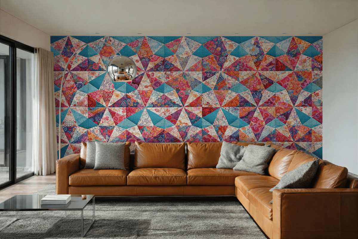 Starburst Kaleidoscope