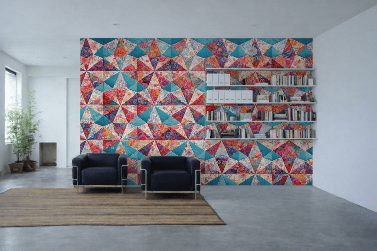 Starburst Kaleidoscope