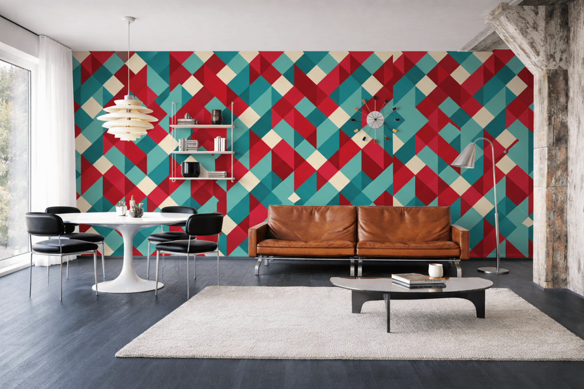 Dazzling Mosaic