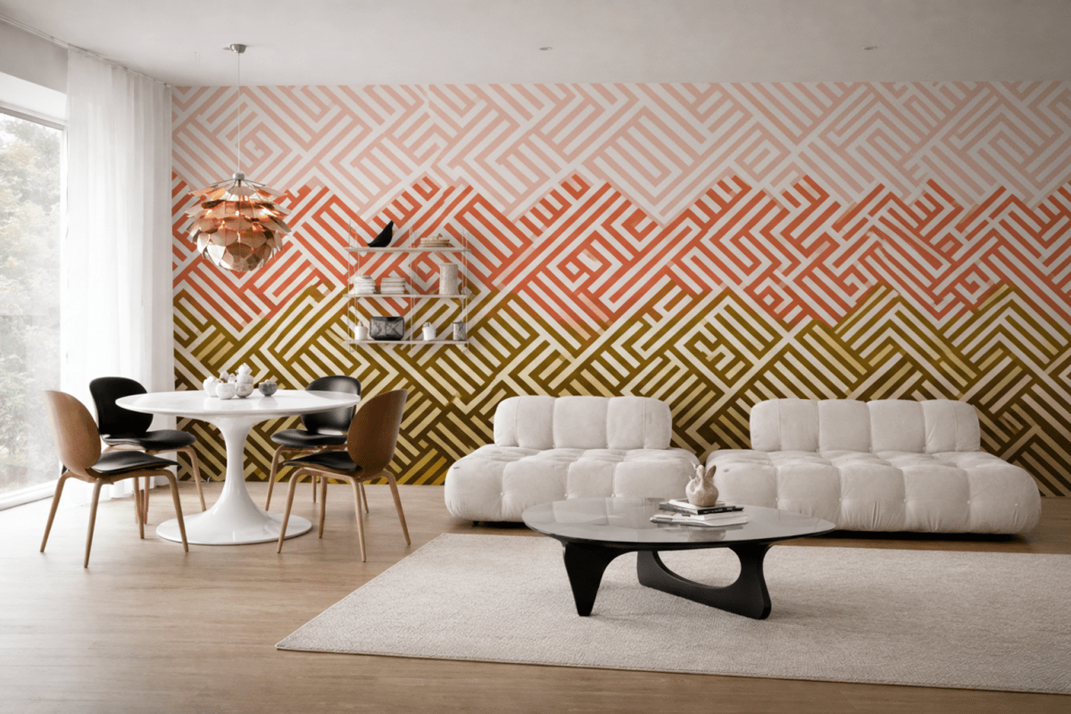 Terracotta Labyrinth