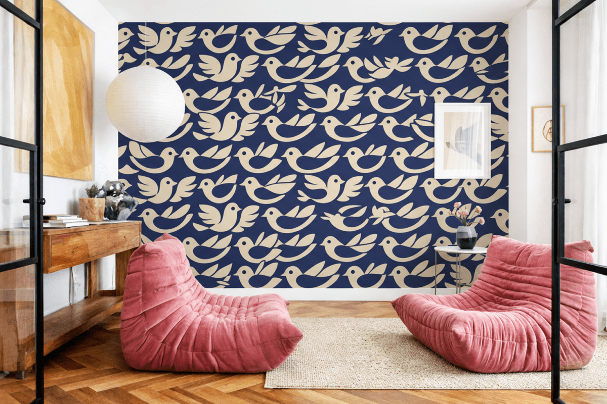 Flighting Silhouettes