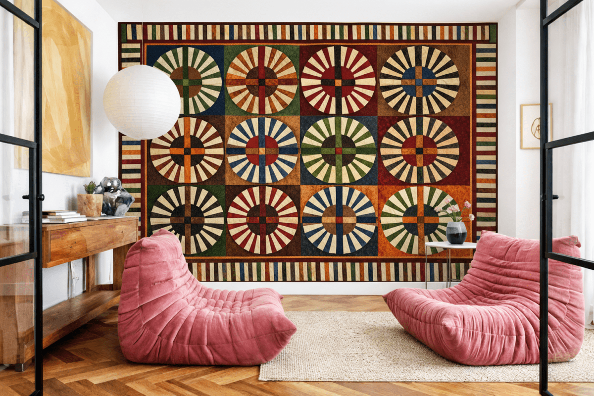 Whirlwind Tapestry