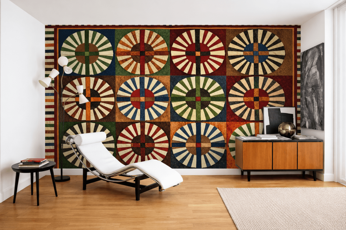 Whirlwind Tapestry